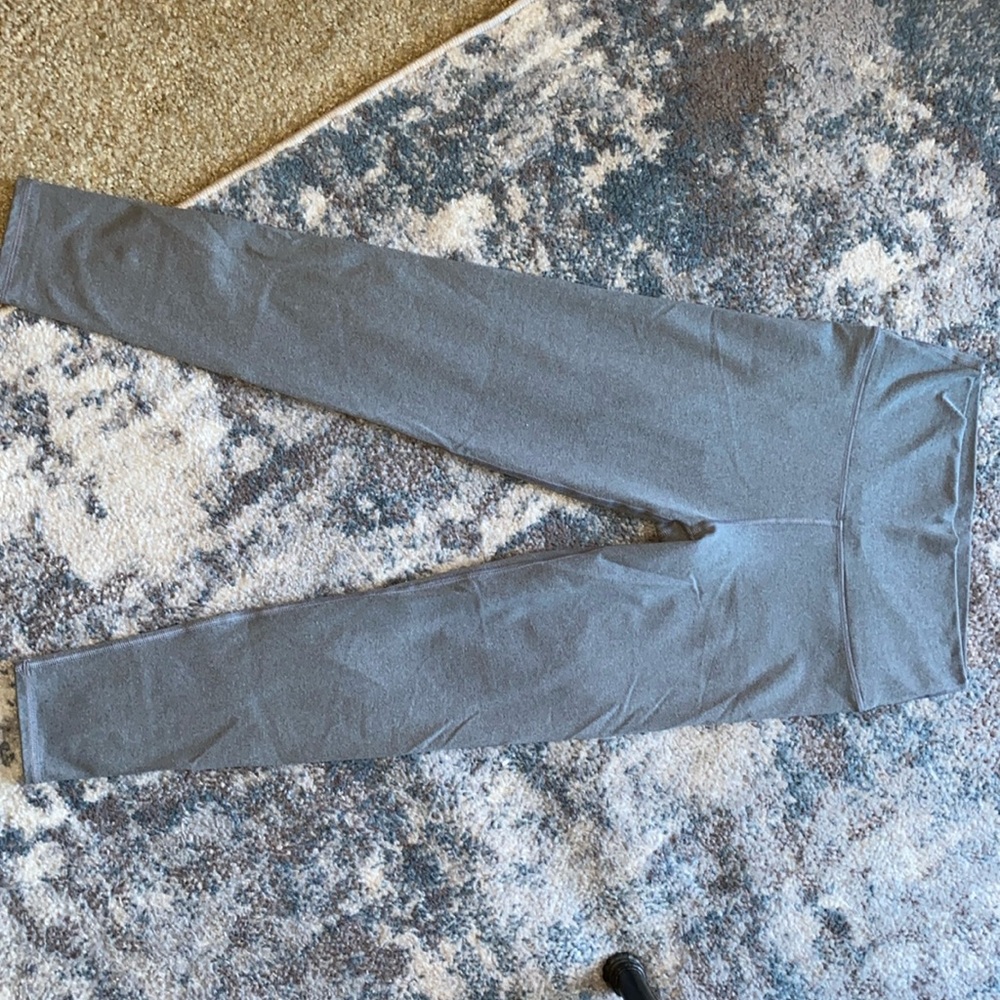 Aerie Offline Grey Leggings